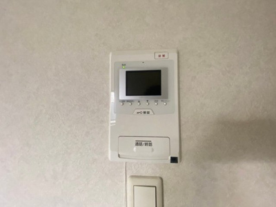 【セキュリティ】 | ネストピア呉服町 | 別号室の写真になります。現況優先。