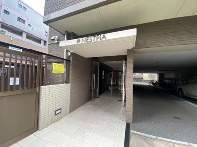 【エントランス】 | ネストピア呉服町