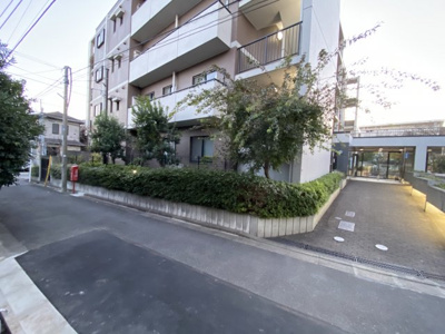 【展望】 | セルクル杉並 | 展望☆