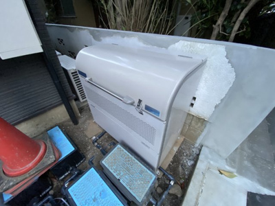 【その他共用部分】 | セルクル杉並 | ごみ置き場☆