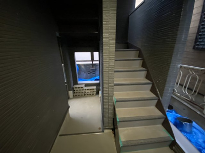 【その他共用部分】 | セルクル杉並 | 階段☆