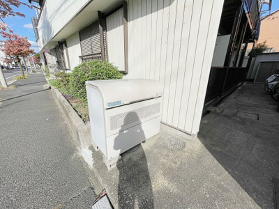 【その他共用部分】 | 第一コーポ秀英【名古屋市賃貸・塩付通7丁目】
