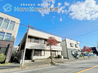 【外観】 | 第一コーポ秀英【名古屋市賃貸・塩付通7丁目】