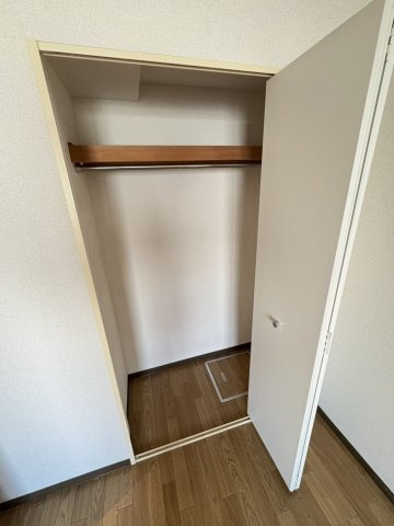 ルミエール・セゾンの収納