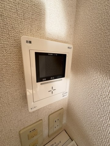 ルミエール・セゾンのセキュリティ
