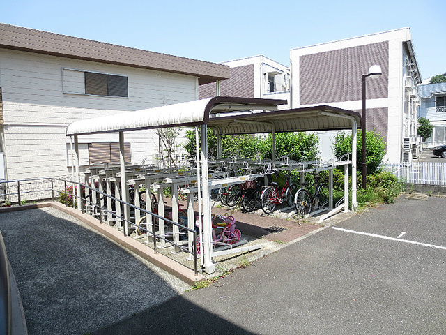 ルミエール・セゾンのその他共用部分
