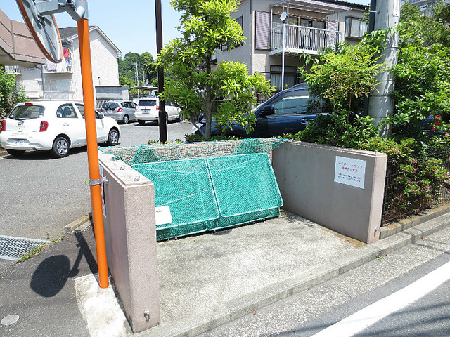 ルミエール・セゾンのその他共用部分