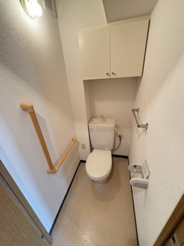 ルミエール・セゾンのトイレ