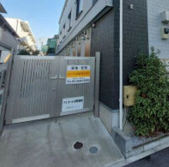 アイコート中野新橋のエントランス|エントランス☆