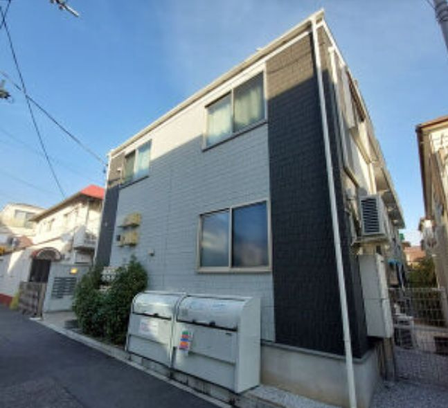 アイコート中野新橋の外観|外観☆