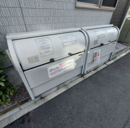 アイコート中野新橋のその他共用部分|ごみ置き場☆