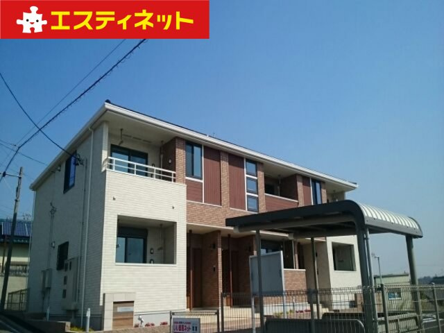 コリーナ植の外観