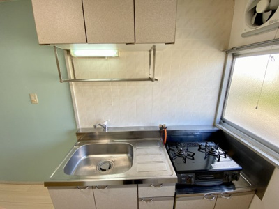 【キッチン】 | プレジール塩屋