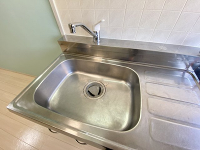 【キッチン】 | プレジール塩屋