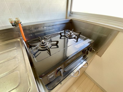 【キッチン】 | プレジール塩屋