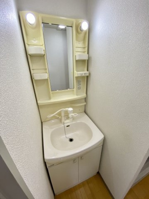 【独立洗面台】 | プレジール塩屋