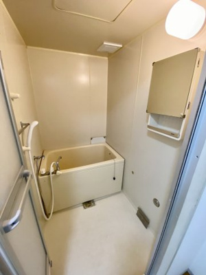 【浴室】 | プレジール塩屋