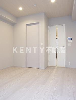 【居間・リビング】 | ブランシエスタ久が原 | ゆったりとした居間です