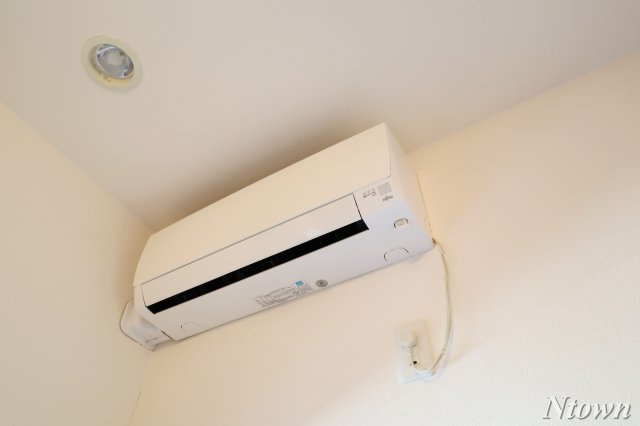 【設備】 | サンブラスハイム大曽根 | エアコンです