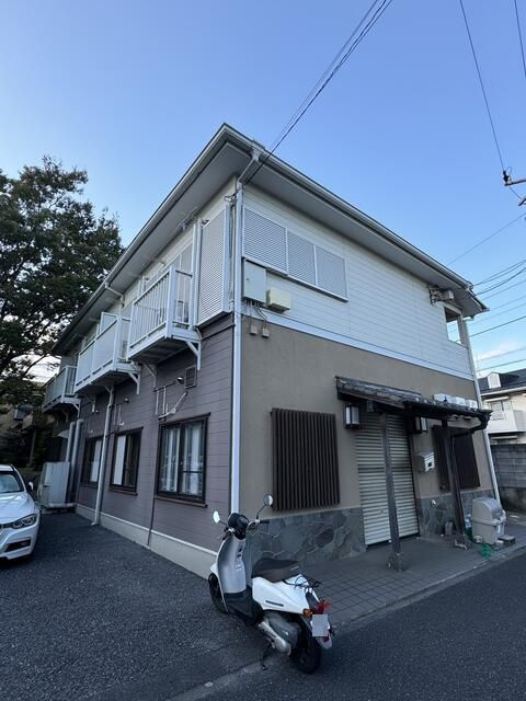 スマイルハピネスの外観