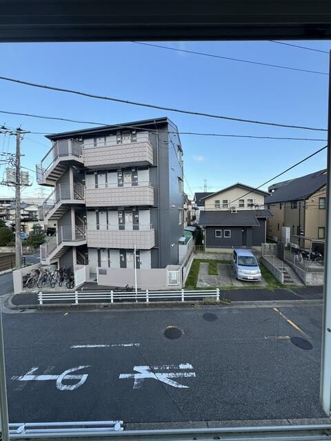 スマイルハピネスの展望