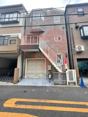 【外観】 | 大阪市生野区小路東３丁目戸建