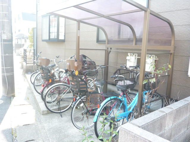サフィールのその他共用部分