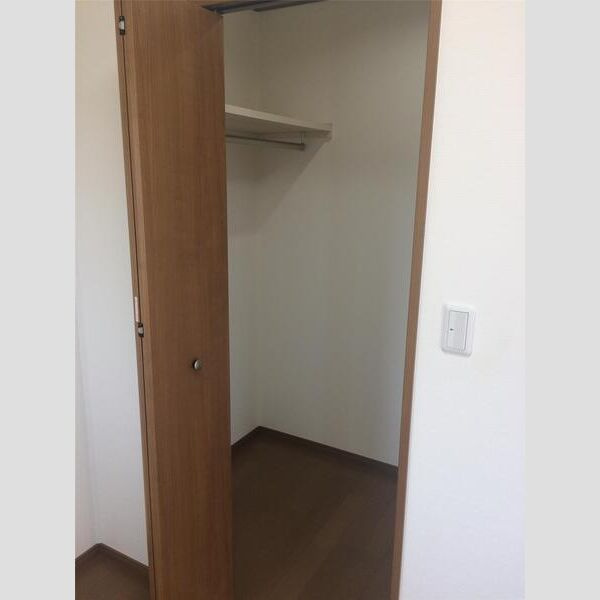 プレミール藤江の収納