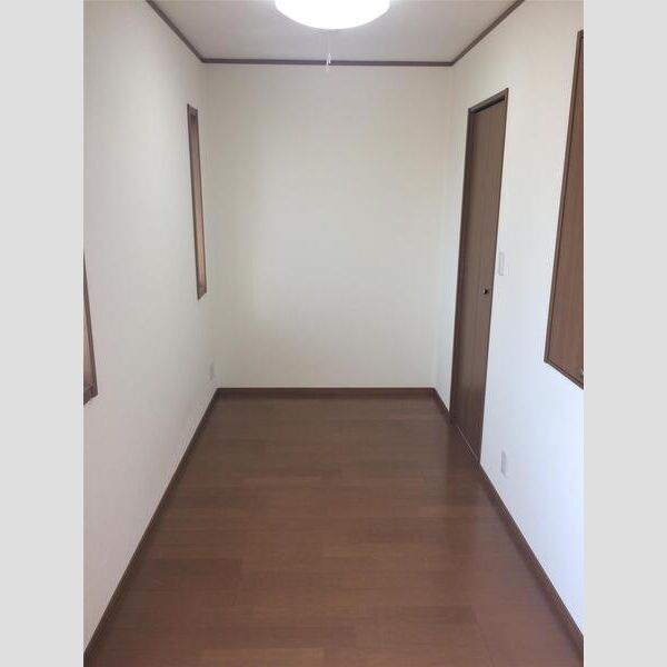 プレミール藤江の寝室