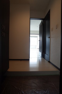 【玄関】 | MISTRAL姫路南