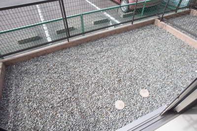 【バルコニー】 | MISTRAL姫路南