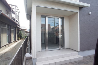 【エントランス】 | MISTRAL姫路南