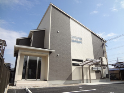 【外観】 | MISTRAL姫路南