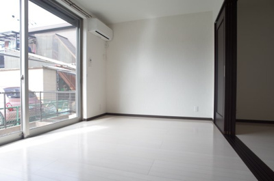 【内装】 | MISTRAL姫路南