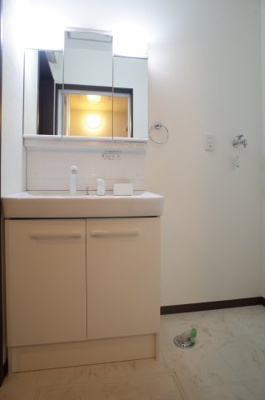 【洗面所】 | MISTRAL姫路南