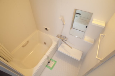 【浴室】 | MISTRAL姫路南