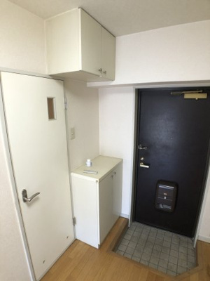 【玄関】 | ブランベール有瀬