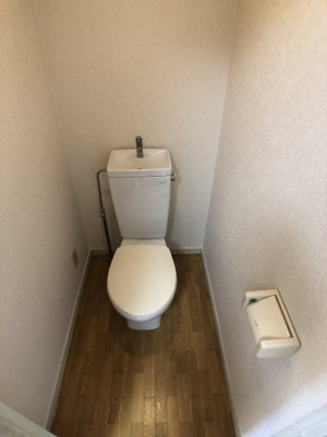 【トイレ】 | ブランベール有瀬
