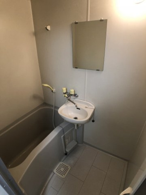 【浴室】 | ブランベール有瀬