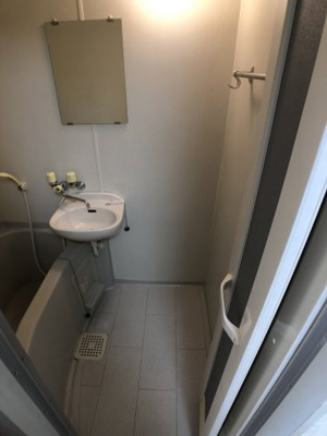 【洗面所】 | ブランベール有瀬