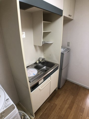 【キッチン】 | ブランベール有瀬