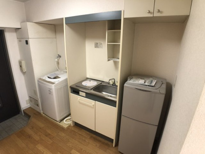 【内装】 | ブランベール有瀬