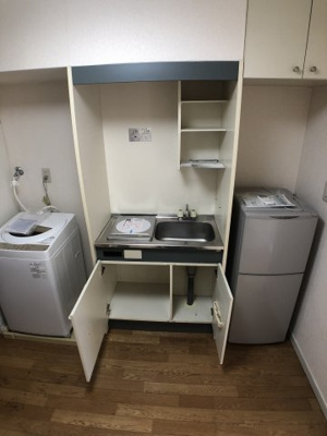 【キッチン】 | ブランベール有瀬