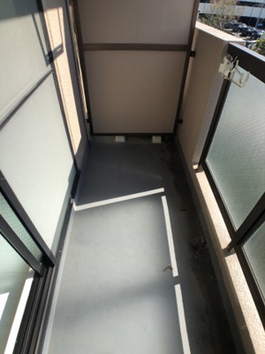 【バルコニー】 | ブランベール有瀬