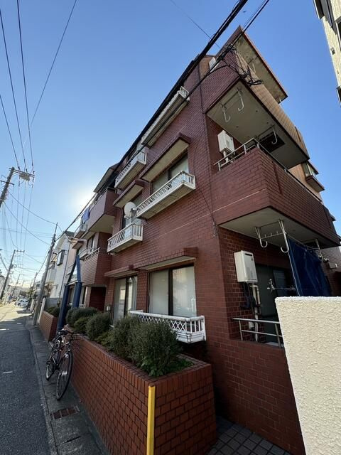 クレール五番館の外観