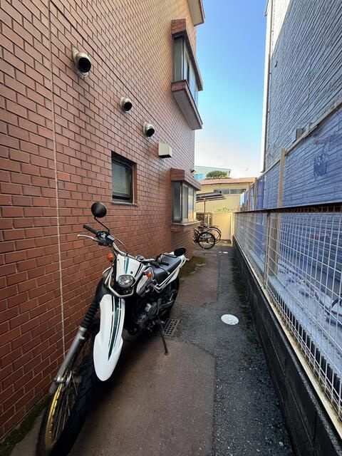 クレール五番館のその他共用部分