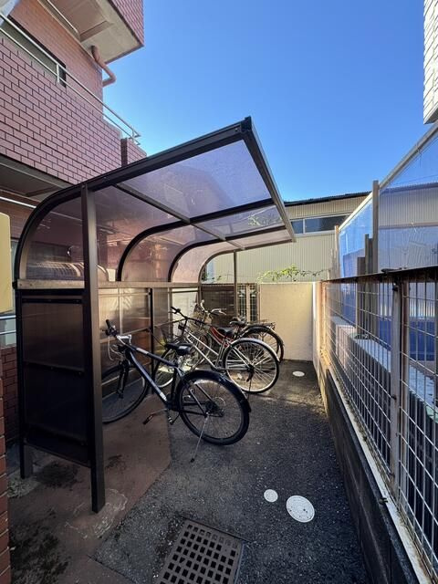 クレール五番館のその他共用部分