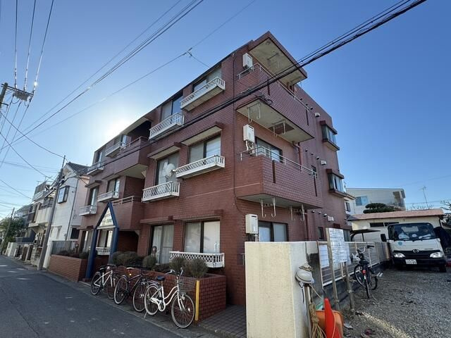 クレール五番館の外観