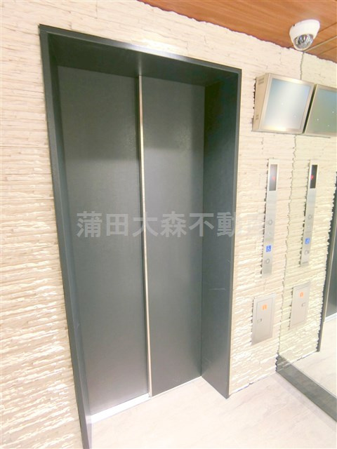 K-residence蒲田のその他共用部分|エレベーター