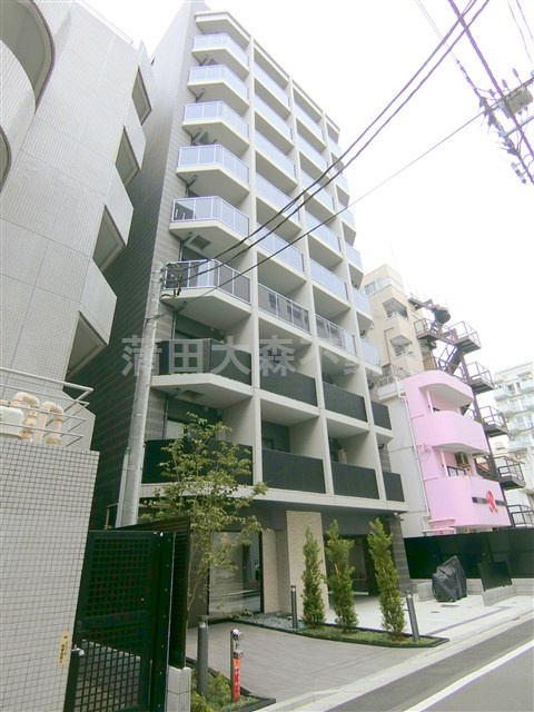 K-residence蒲田の外観|外観